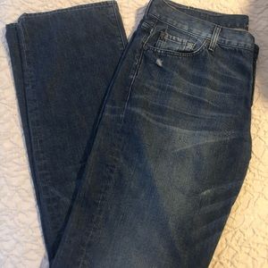 7 for all mankind jeans